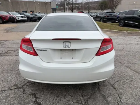 More photos of 2013 Honda Civic Cpe EX at Acura of Overland Park, KS