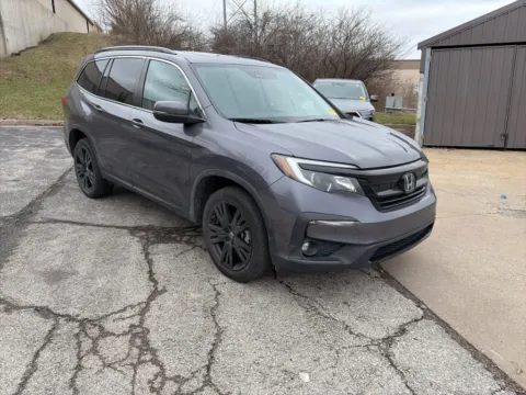 Another view of 2022 Honda Pilot Special Edition for sale in Overland Park, KS at Acura of Overland Park