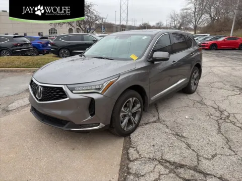 Gray 2023 Acura RDX w/Advance Package for sale in Overland Park, KS