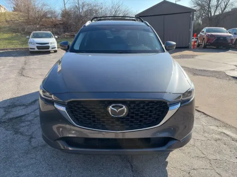 Photos of 2024 Mazda CX-5 2.5 S Preferred Package for sale in Overland Park, KS at Acura of Overland Park