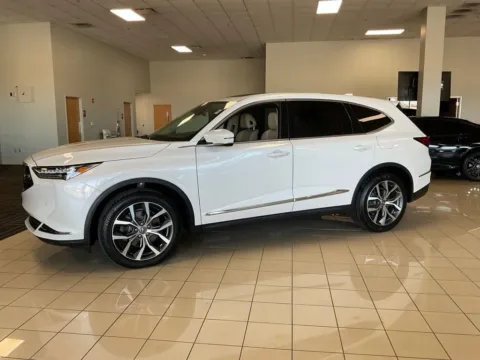 More photos of 2023 Acura MDX w/Technology Package at Acura of Overland Park, KS