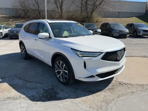 Another view of 2023 Acura MDX w/Technology Package for sale in Overland Park, KS at Acura of Overland Park