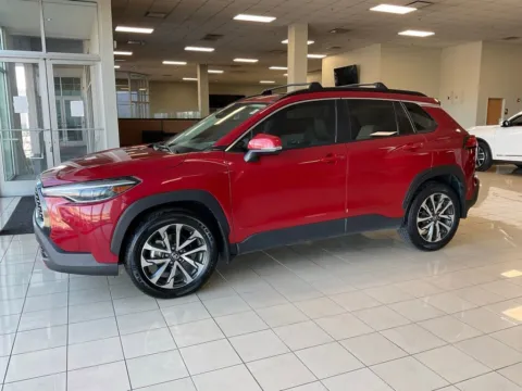 More photos of 2024 Toyota Corolla Cross XLE at Acura of Overland Park, KS