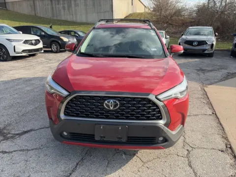 Photos of 2024 Toyota Corolla Cross XLE for sale in Overland Park, KS at Acura of Overland Park