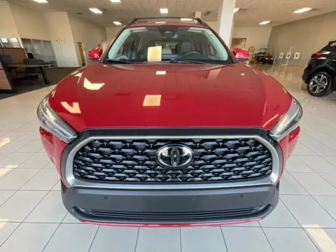 Photos of 2024 Toyota Corolla Cross XLE for sale in Overland Park, KS at Acura of Overland Park