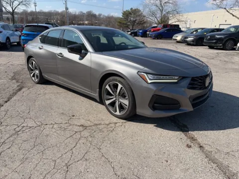 Another view of 2025 Acura TLX w/Technology Package for sale in Overland Park, KS at Acura of Overland Park
