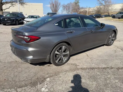 More photos of 2025 Acura TLX w/Technology Package at Acura of Overland Park, KS