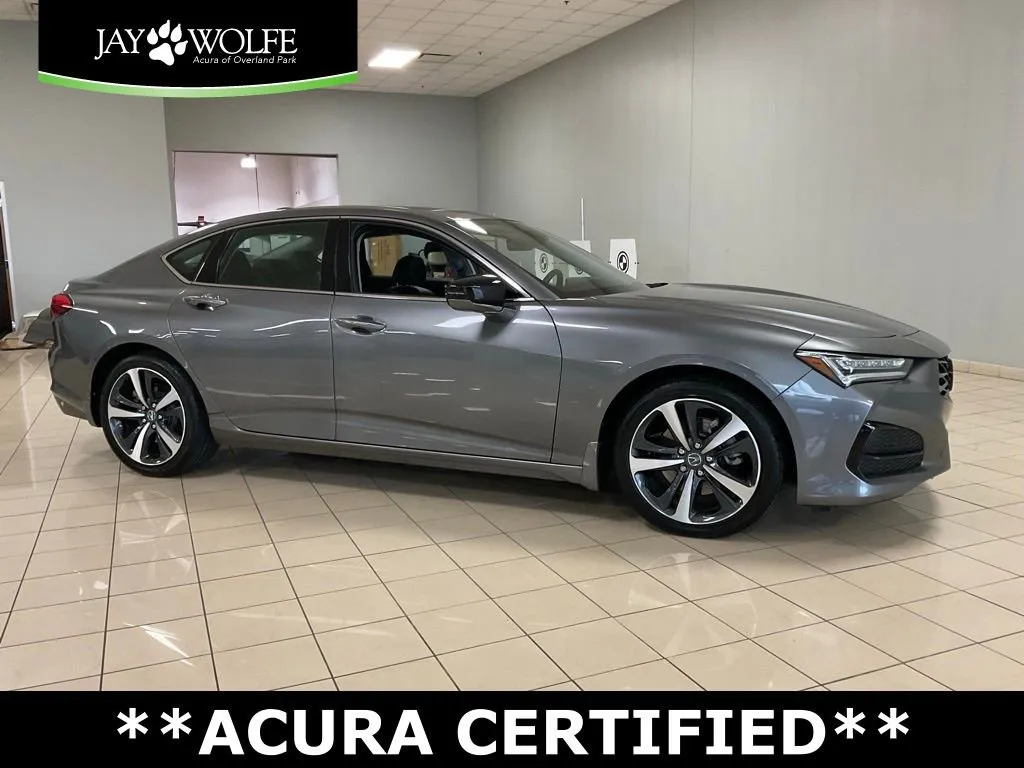 2025 Acura TLX