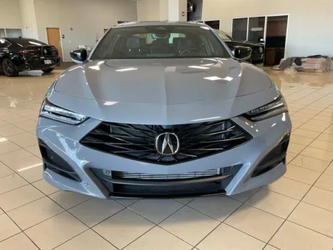 Photos of 2025 Acura TLX w/A-Spec Package for sale in Overland Park, KS at Acura of Overland Park