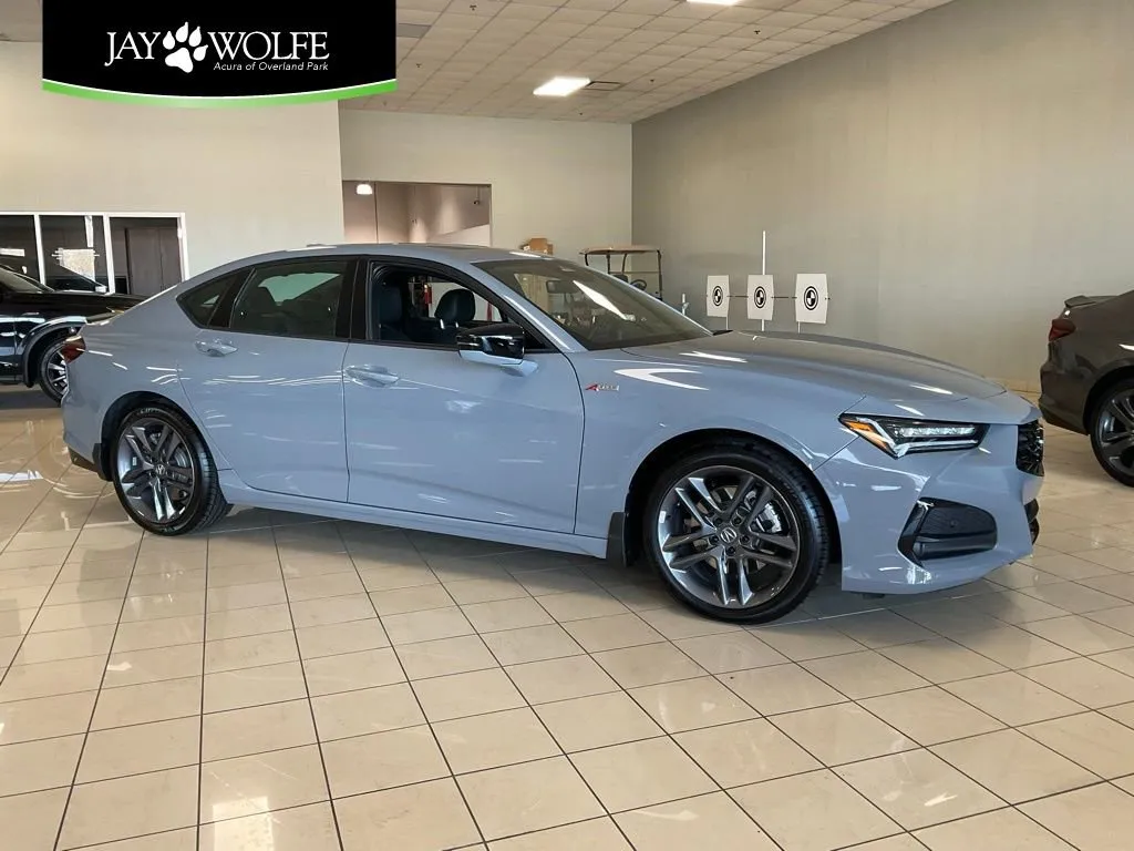 2025 Acura TLX w/A-Spec Package