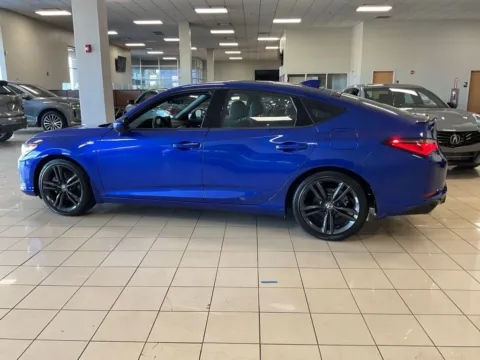 More photos of 2025 Acura Integra w/A-Spec Package at Acura of Overland Park, KS