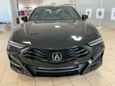 Photos of 2025 Acura TLX w/A-Spec Package for sale in Overland Park, KS at Acura of Overland Park