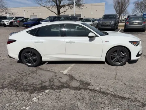 More photos of 2025 Acura Integra w/A-Spec Package at Acura of Overland Park, KS