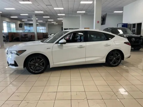 More photos of 2025 Acura Integra w/A-Spec Package at Acura of Overland Park, KS