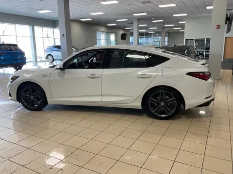 More photos of 2025 Acura Integra w/A-Spec Package at Acura of Overland Park, KS