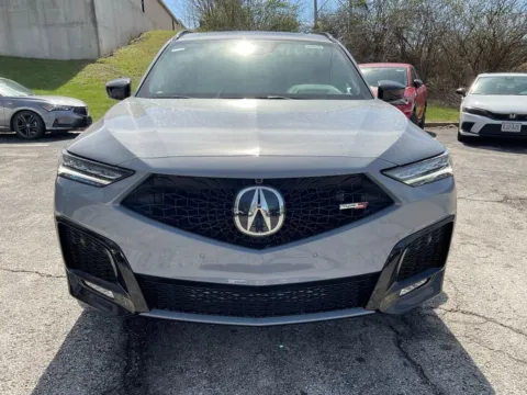 Photos of 2026 Acura MDX Type S w/Advance Package for sale in Overland Park, KS at Acura of Overland Park