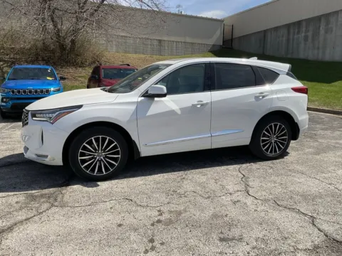More photos of 2026 Acura RDX w/Advance Package at Acura of Overland Park, KS