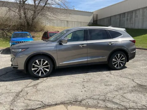 More photos of 2026 Acura MDX w/Technology Package at Acura of Overland Park, KS