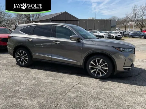 Gray 2026 Acura MDX w/Technology Package for sale in Overland Park, KS