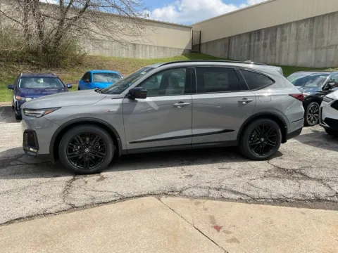 More photos of 2026 Acura MDX w/A-Spec Advance Package at Acura of Overland Park, KS