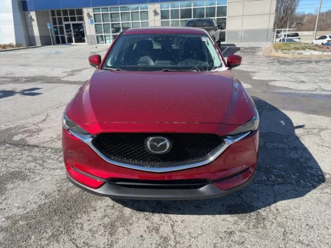 Photos of 2020 Mazda CX-5 Grand Touring for sale in Overland Park, KS at Acura of Overland Park