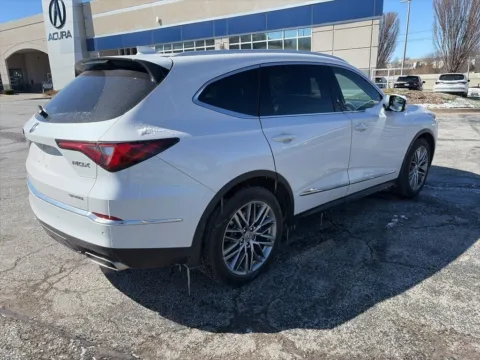 More photos of 2024 Acura MDX w/Advance Package at Acura of Overland Park, KS