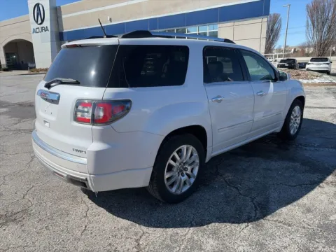 More photos of 2016 GMC Acadia Denali at Acura of Overland Park, KS