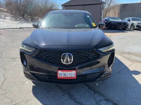 Photos of 2023 Acura MDX w/A-Spec Package for sale in Overland Park, KS at Acura of Overland Park