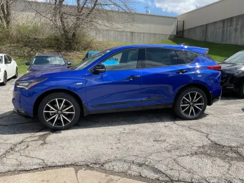 More photos of 2026 Acura RDX w/A-Spec Advance Package at Acura of Overland Park, KS