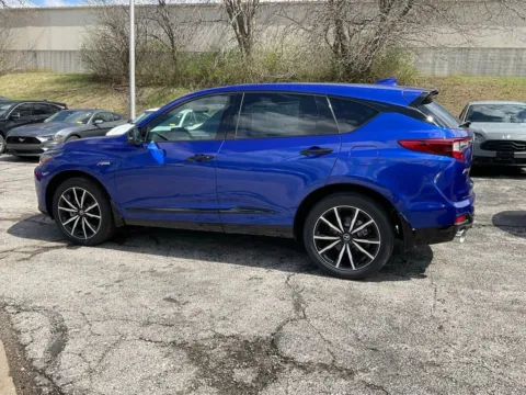 More photos of 2026 Acura RDX w/A-Spec Advance Package at Acura of Overland Park, KS