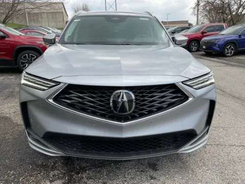 Photos of 2026 Acura MDX w/Advance Package for sale in Overland Park, KS at Acura of Overland Park