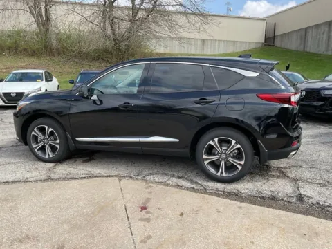 More photos of 2026 Acura RDX w/Technology Package at Acura of Overland Park, KS