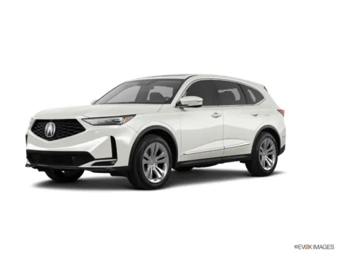 White 2026 Acura MDX for sale in Overland Park, KS