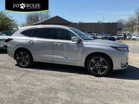 Silver 2026 Acura MDX w/Advance Package for sale in Overland Park, KS