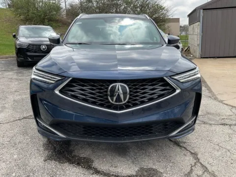 Photos of 2026 Acura MDX w/Advance Package for sale in Overland Park, KS at Acura of Overland Park
