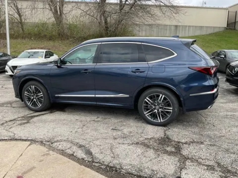 More photos of 2026 Acura MDX w/Advance Package at Acura of Overland Park, KS