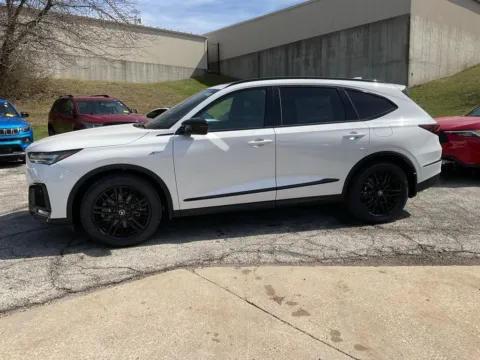 More photos of 2026 Acura MDX w/A-Spec Advance Package at Acura of Overland Park, KS