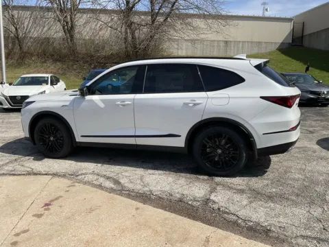 More photos of 2026 Acura MDX w/A-Spec Advance Package at Acura of Overland Park, KS