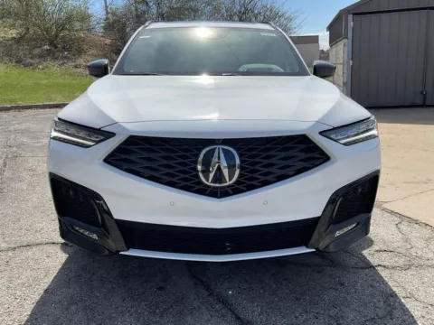 Photos of 2026 Acura MDX w/A-Spec Advance Package for sale in Overland Park, KS at Acura of Overland Park