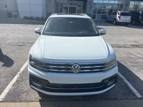 Photos of 2021 Volkswagen Tiguan SEL Premium R-Line for sale in Overland Park, KS at Acura of Overland Park