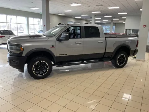 More photos of 2023 Ram 2500 Power Wagon Rebel at Acura of Overland Park, KS