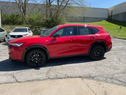 More photos of 2026 Acura ADX w/A-Spec Advance Package at Acura of Overland Park, KS
