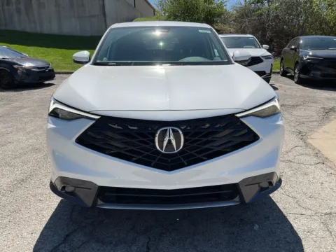 Photos of 2026 Acura ADX for sale in Overland Park, KS at Acura of Overland Park