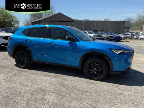 Blue 2026 Acura ADX w/A-Spec Advance Package for sale in Overland Park, KS
