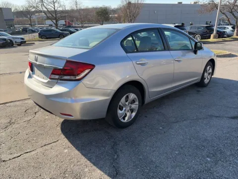 More photos of 2013 Honda Civic Sdn LX at Acura of Overland Park, KS