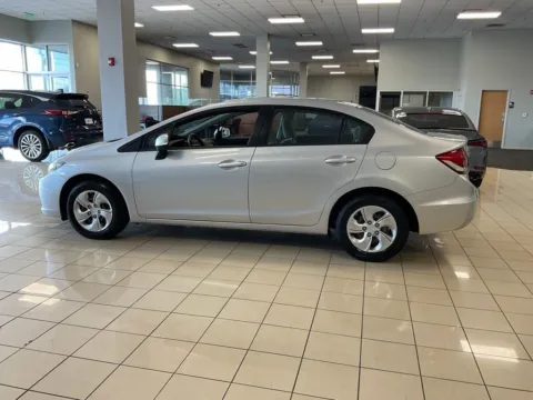 More photos of 2013 Honda Civic Sdn LX at Acura of Overland Park, KS
