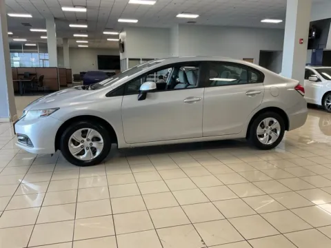 Another view of 2013 Honda Civic Sdn LX for sale in Overland Park, KS at Acura of Overland Park
