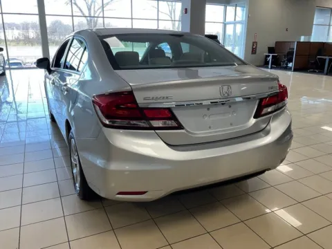 More photos of 2013 Honda Civic Sdn LX at Acura of Overland Park, KS