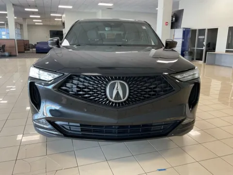 Photos of 2023 Acura MDX w/A-Spec Package for sale in Overland Park, KS at Acura of Overland Park