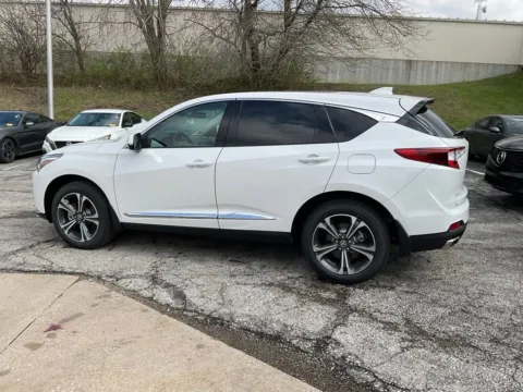 More photos of 2026 Acura RDX w/Technology Package at Acura of Overland Park, KS